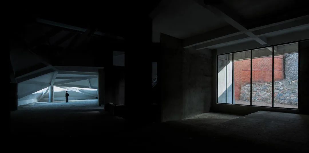 濮公山地质(石灰矿)博物馆丨中国信阳丨华中科技大学李保峰教授工作室-42