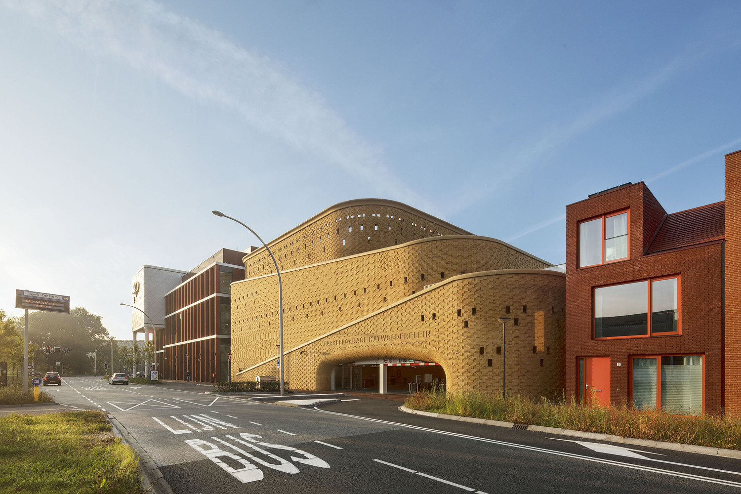 Car Park Katwolderplein Dok architects-23