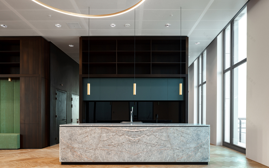 律所办公空间丨荷兰阿姆斯特丹丨Powerhouse Company-36