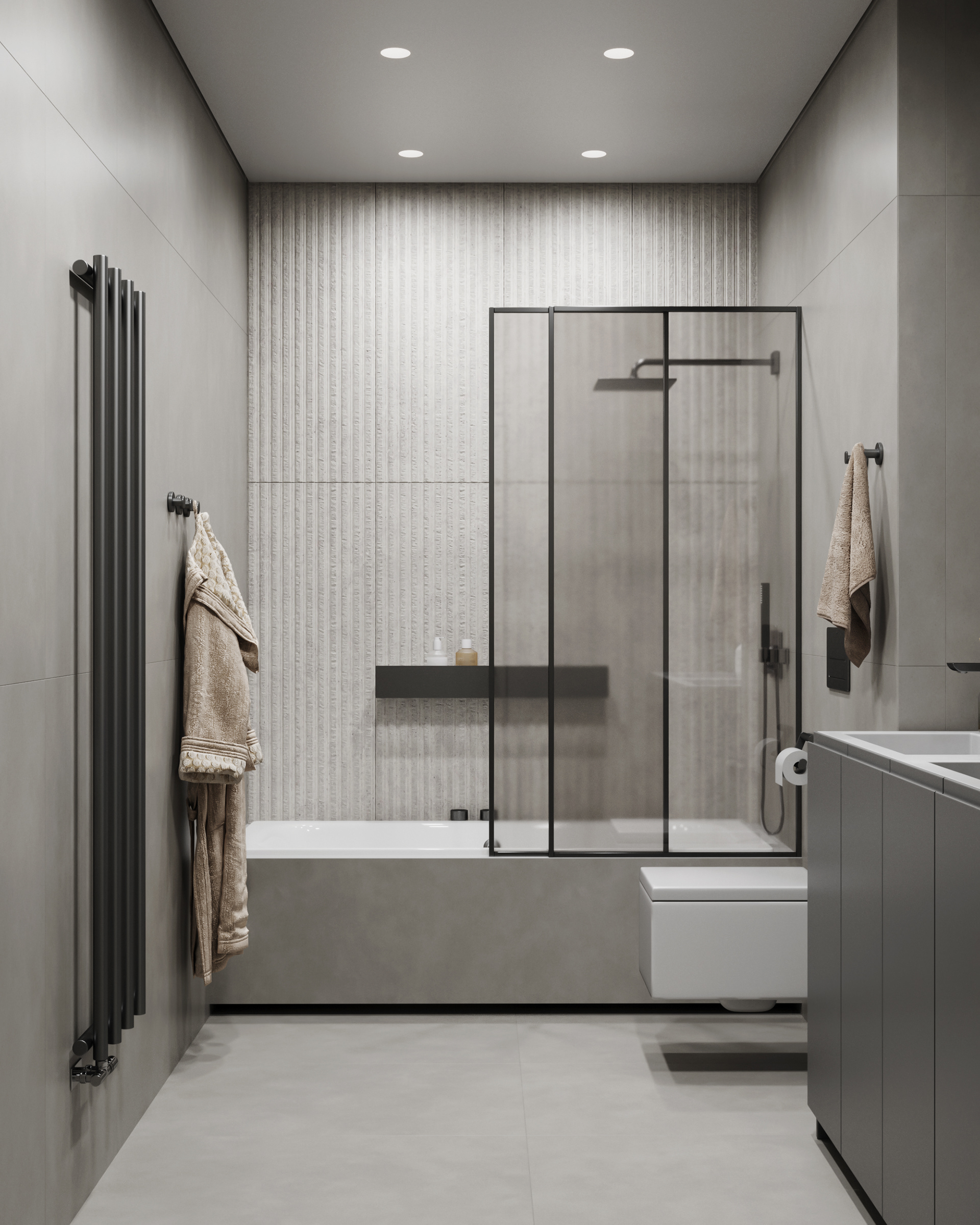 河畔公寓丨QUINTESSENCE-44