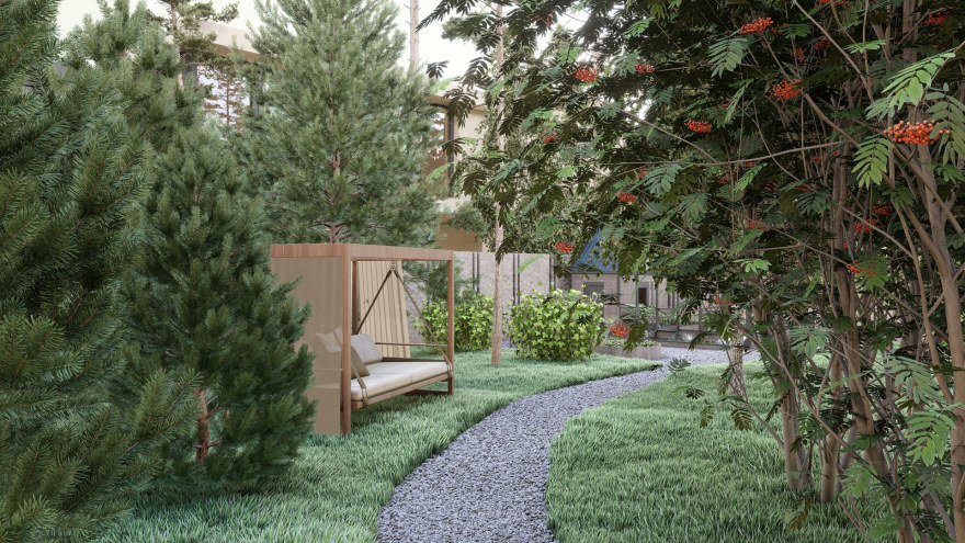 松树林里维埃拉丨俄罗斯-26