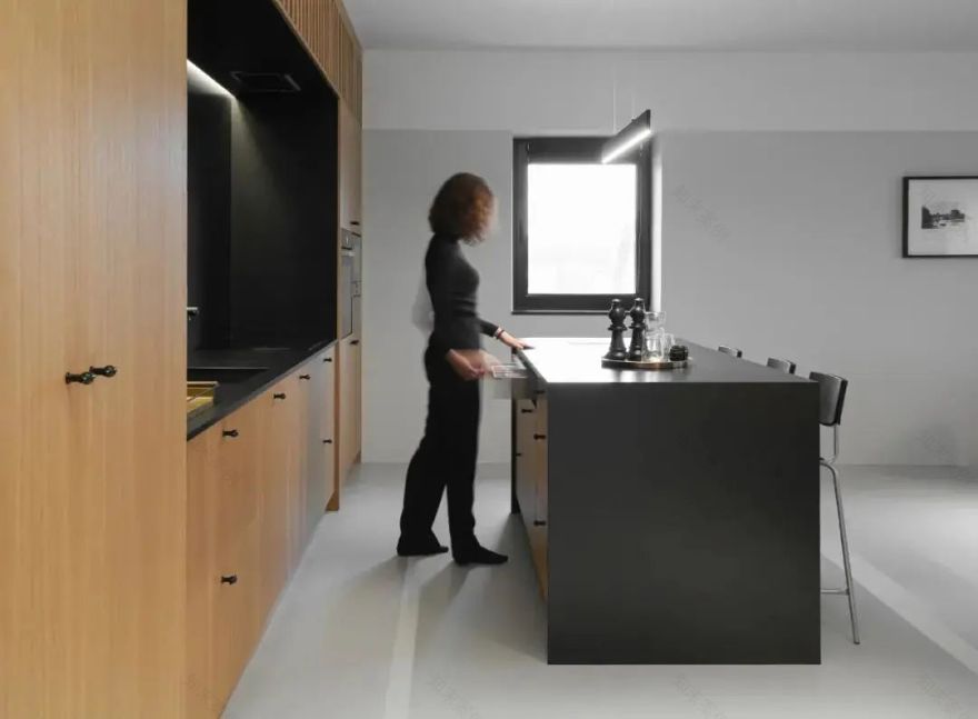 白俄罗斯明斯克 147 平米公寓混搭设计-11