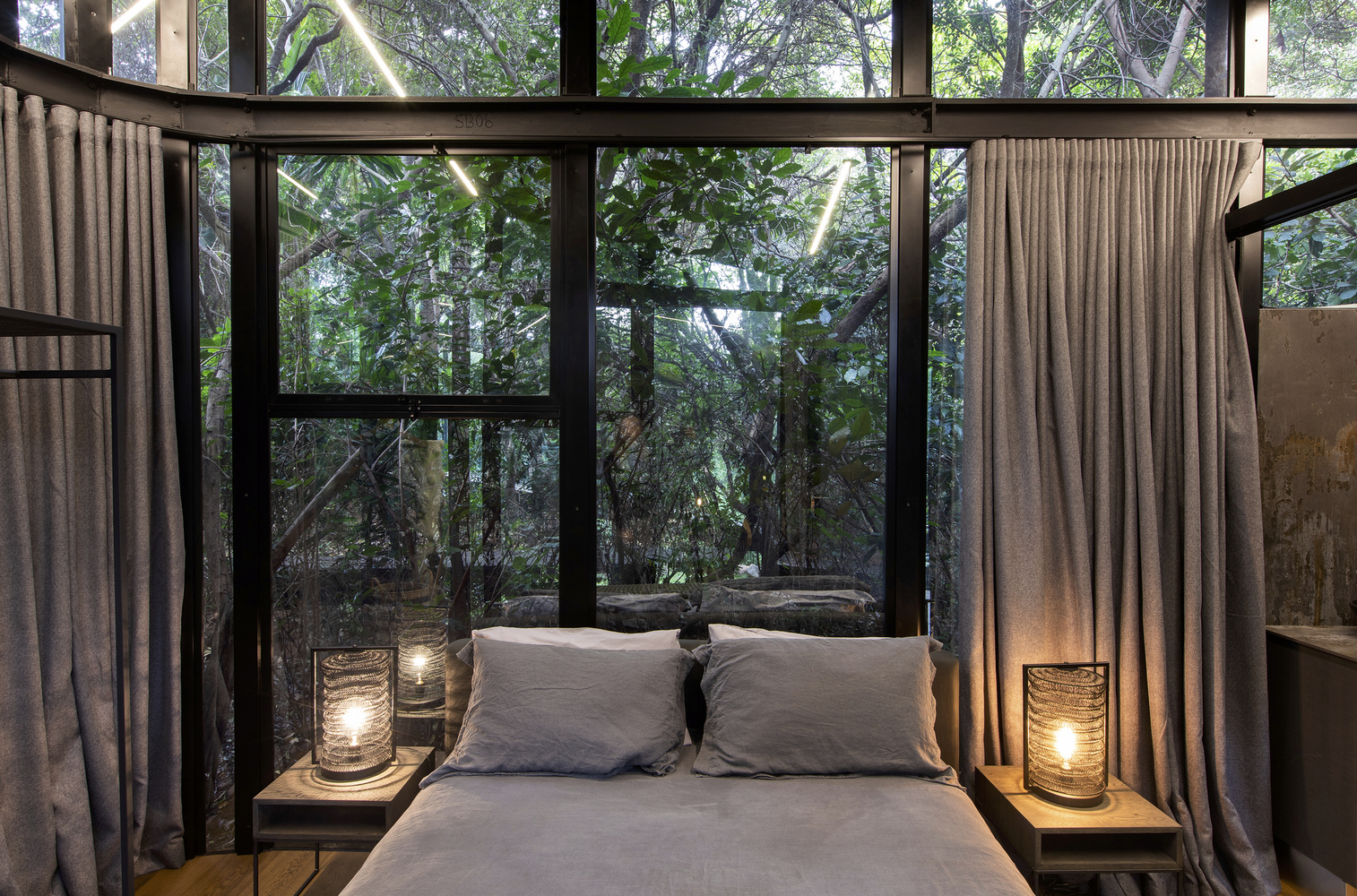 南非树屋丨南非比勒陀利亚丨Drawbox Design Studio Architects-14