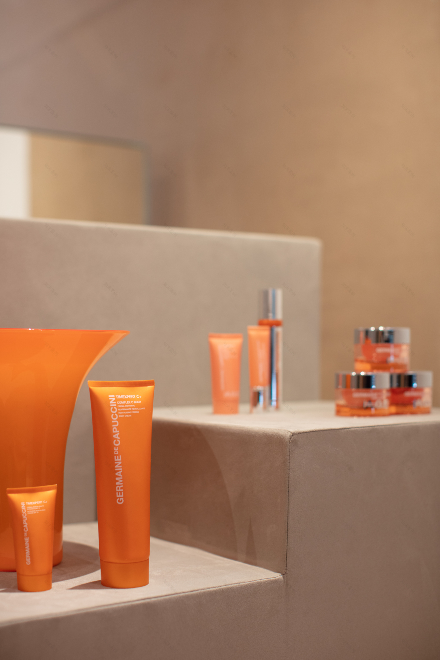 Germaine de Capuccini 总部丨意大利乌迪内-14