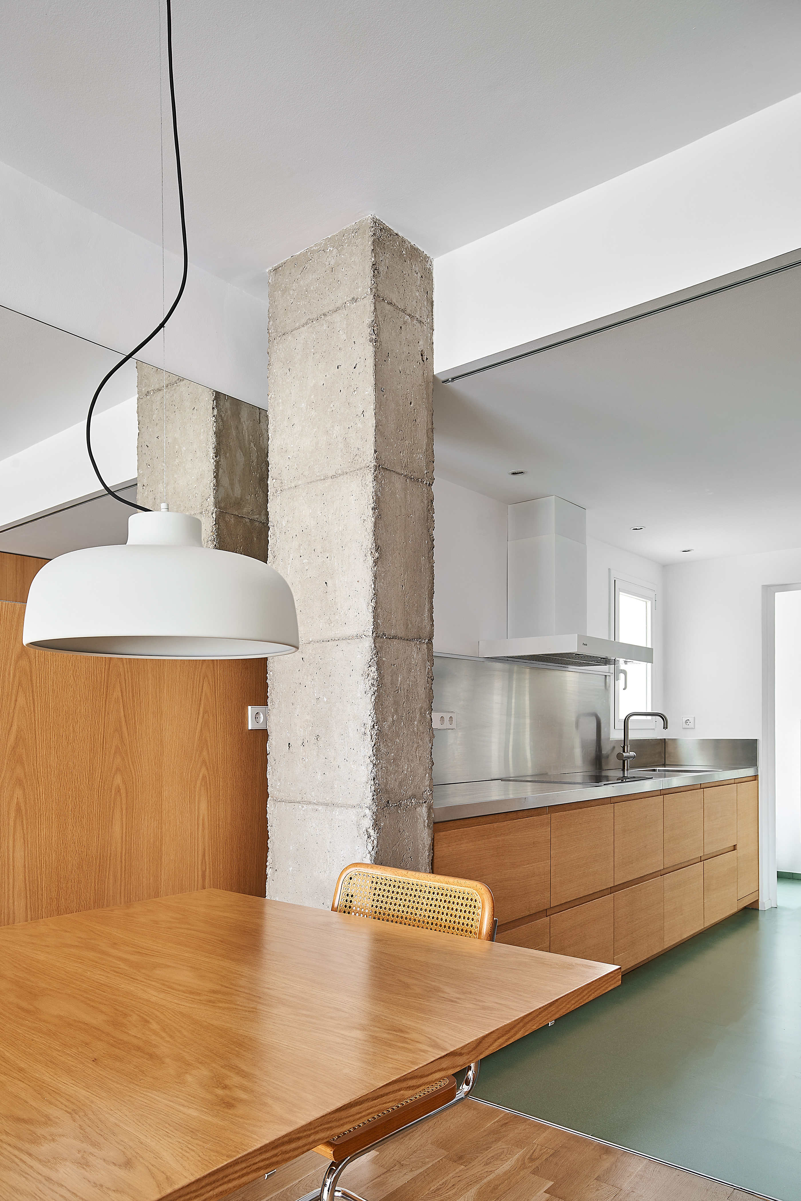 Vilamari 公寓改造丨西班牙巴塞罗那丨FORMA-19