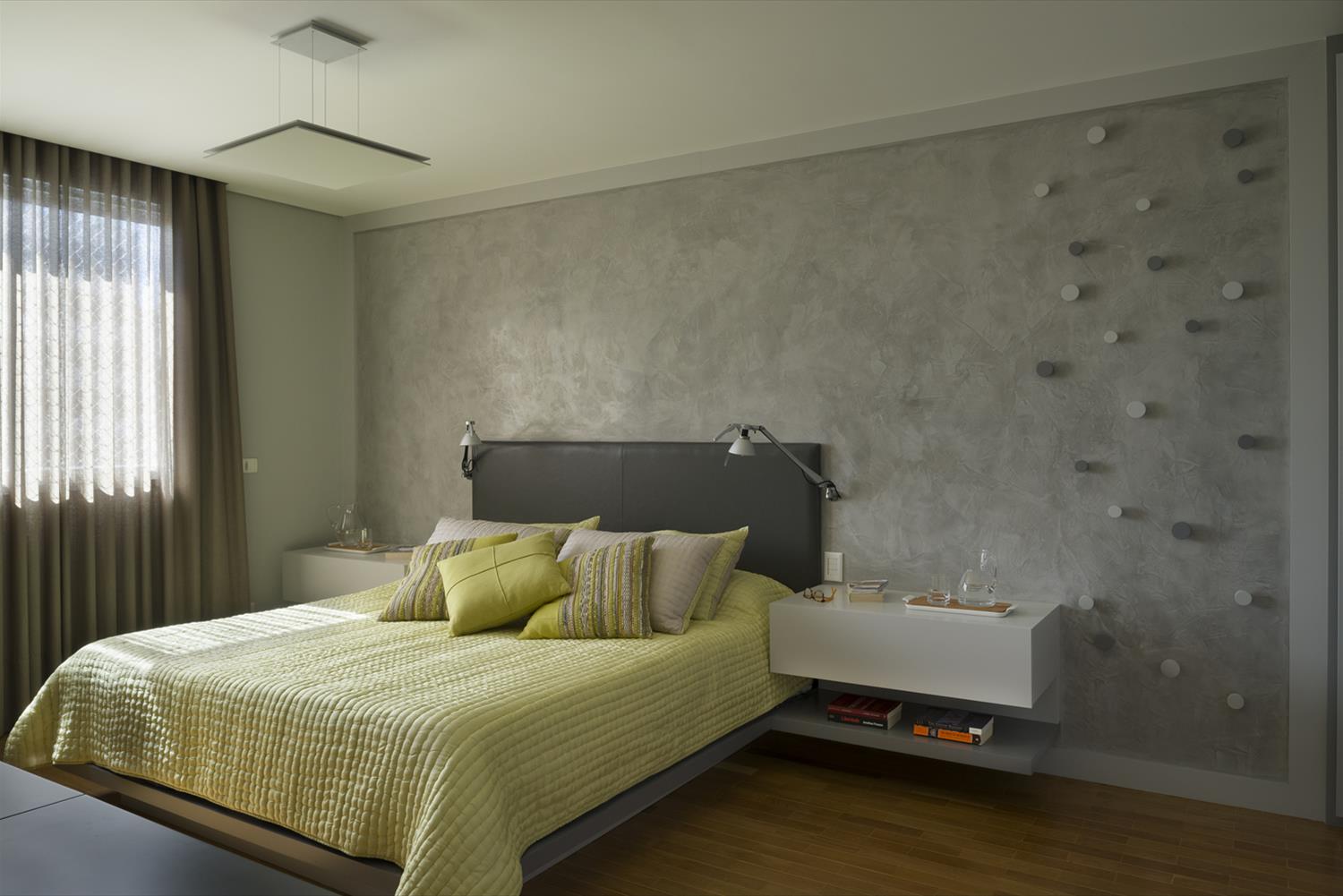 巴西 SP 市 31 号公寓，木质设计打造温馨家居-14