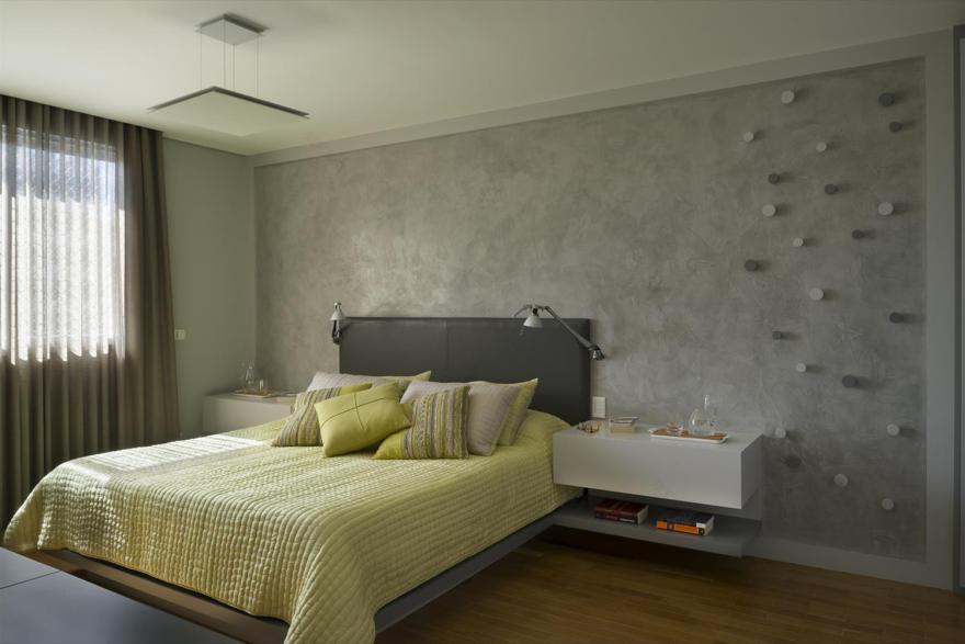 巴西 SP 市 31 号公寓,木质设计打造温馨家居-14