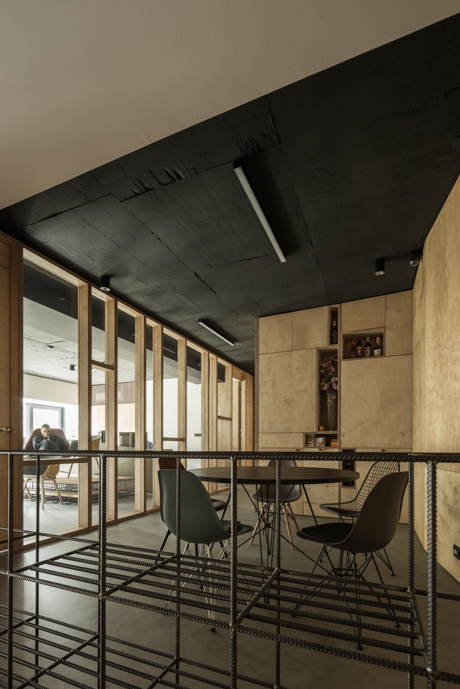 布拉迪斯拉发 FRAMEHOUSE 后期制作室-29