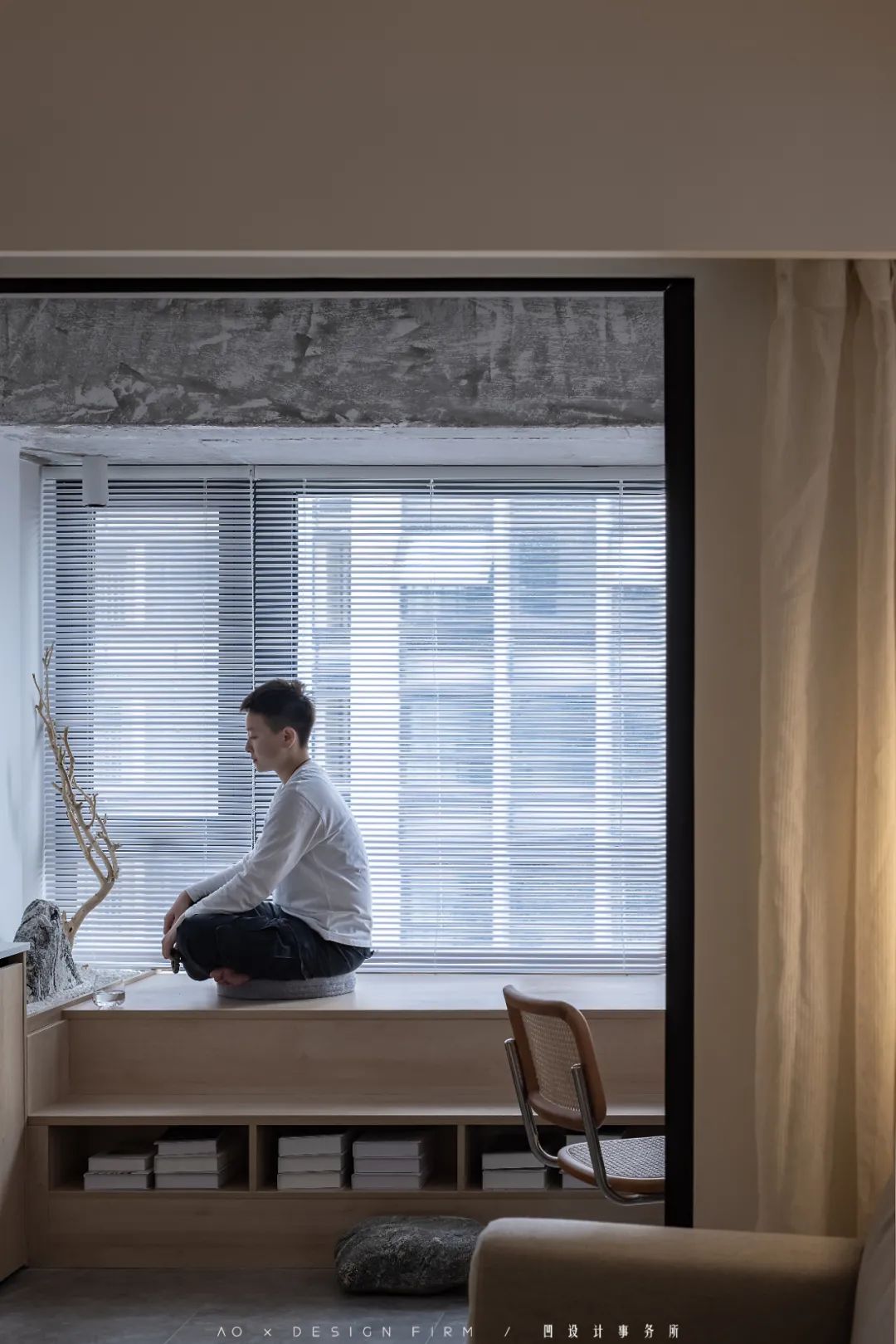 知·南京私人住宅设计丨中国南京丨AO×DESIGN,凹·设计事务所-40