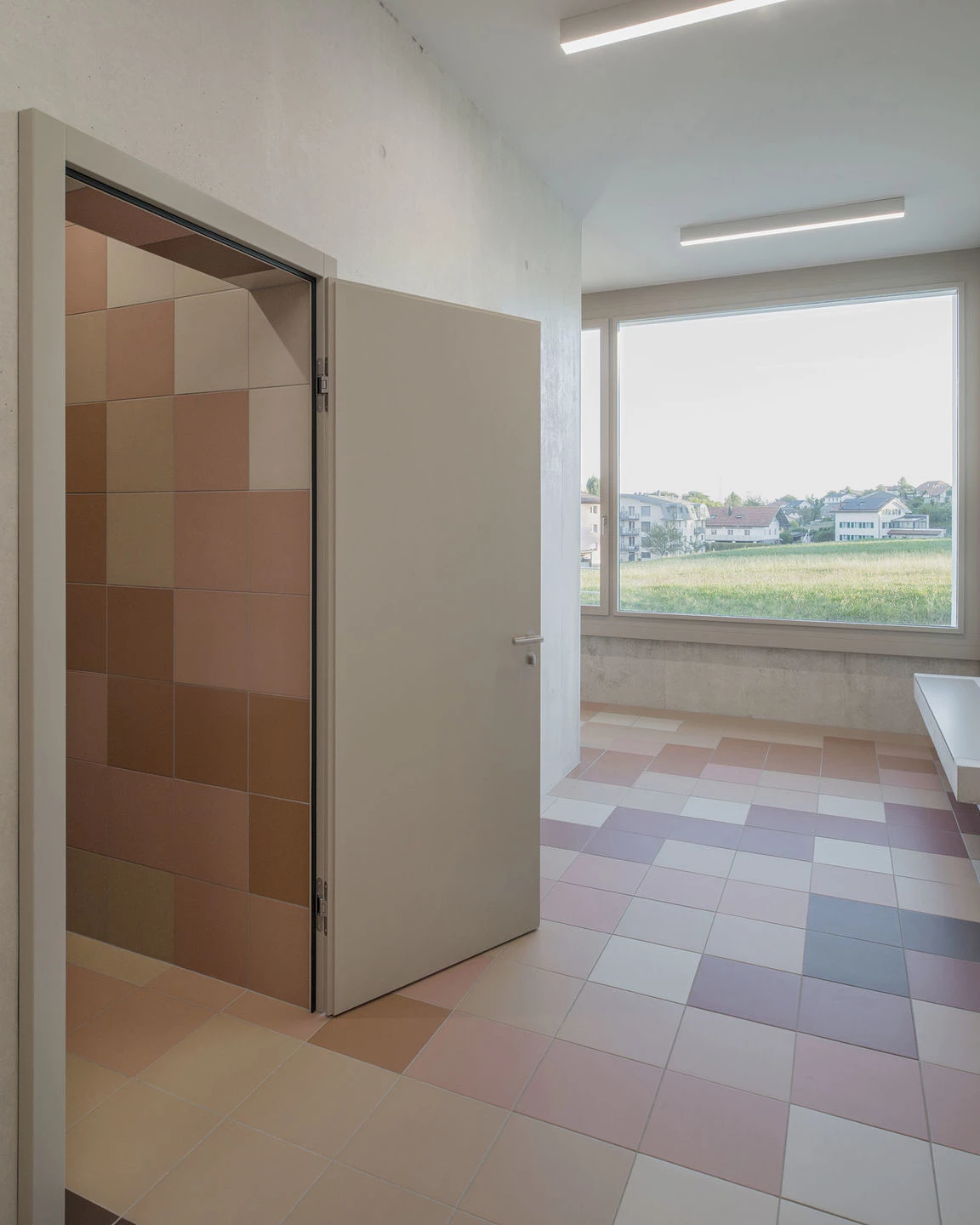 Primary School in Attalens-16