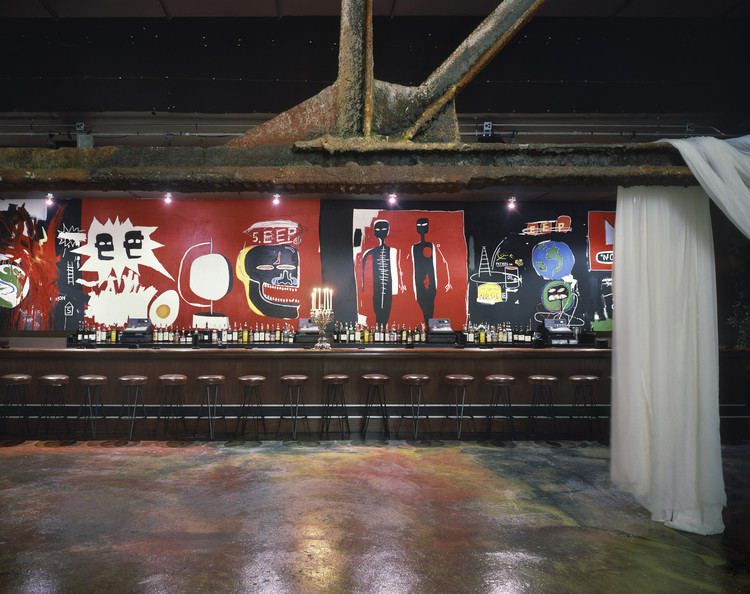 The Palladium（钯金俱乐部）丨美国纽约丨矶崎新（Arata Isozaki）-33