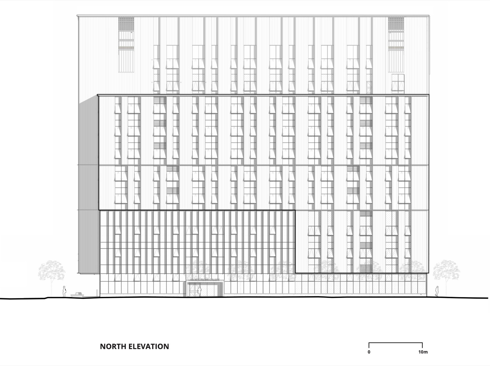 Limberlost广场活动中心丨加拿大多伦多丨Moriyama Teshima Architects等-74