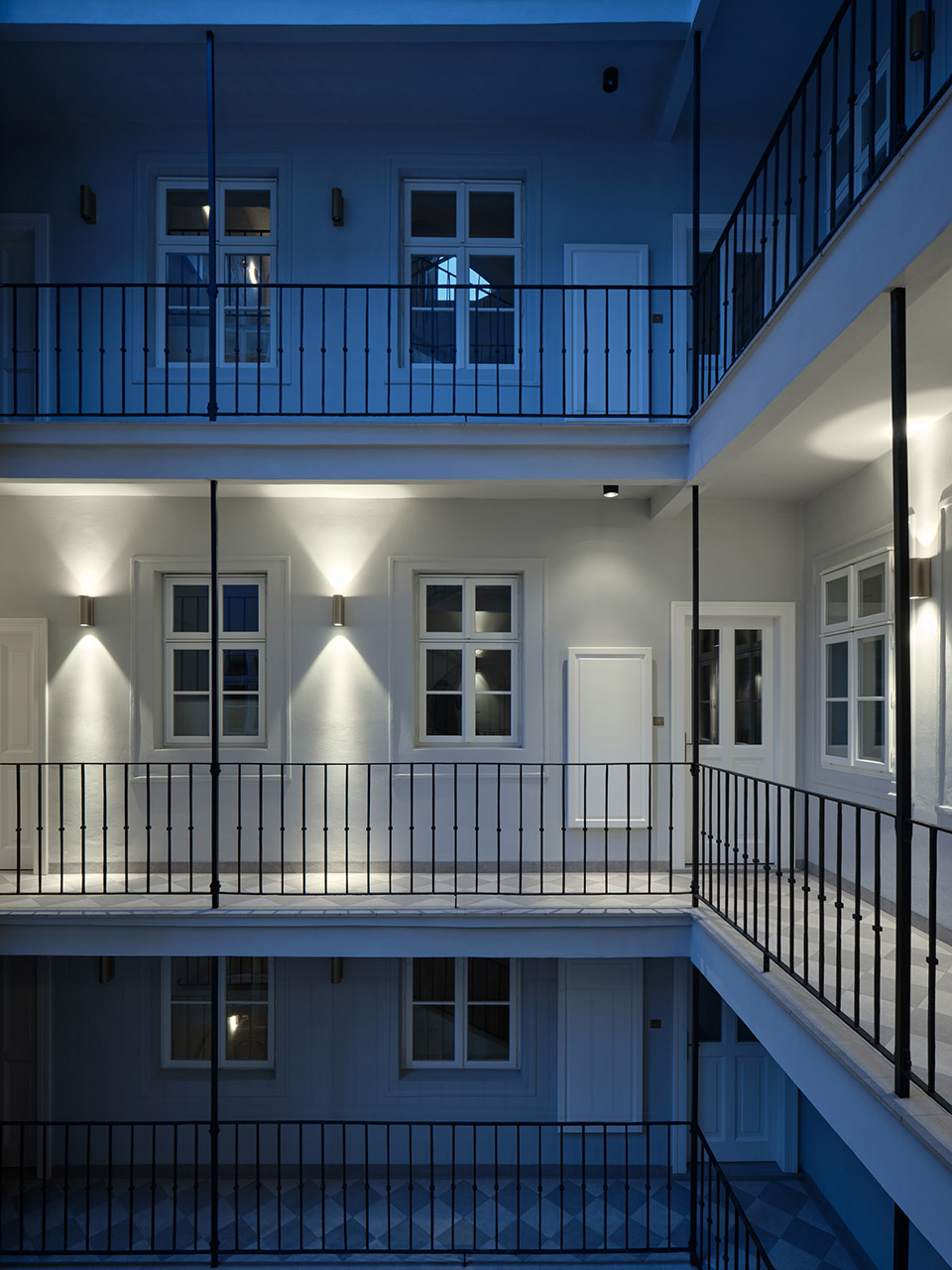 第七号宅邸（“灰姑娘”项目）丨捷克丨FORMAFATAL-59