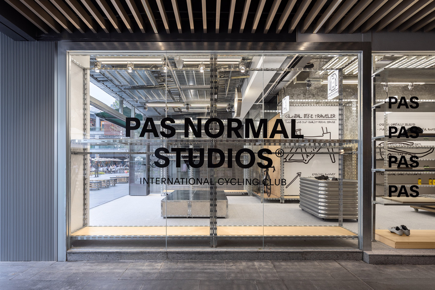 骑行装备零售丨中国武汉丨+SONO STUDIO（杨治明等）-69