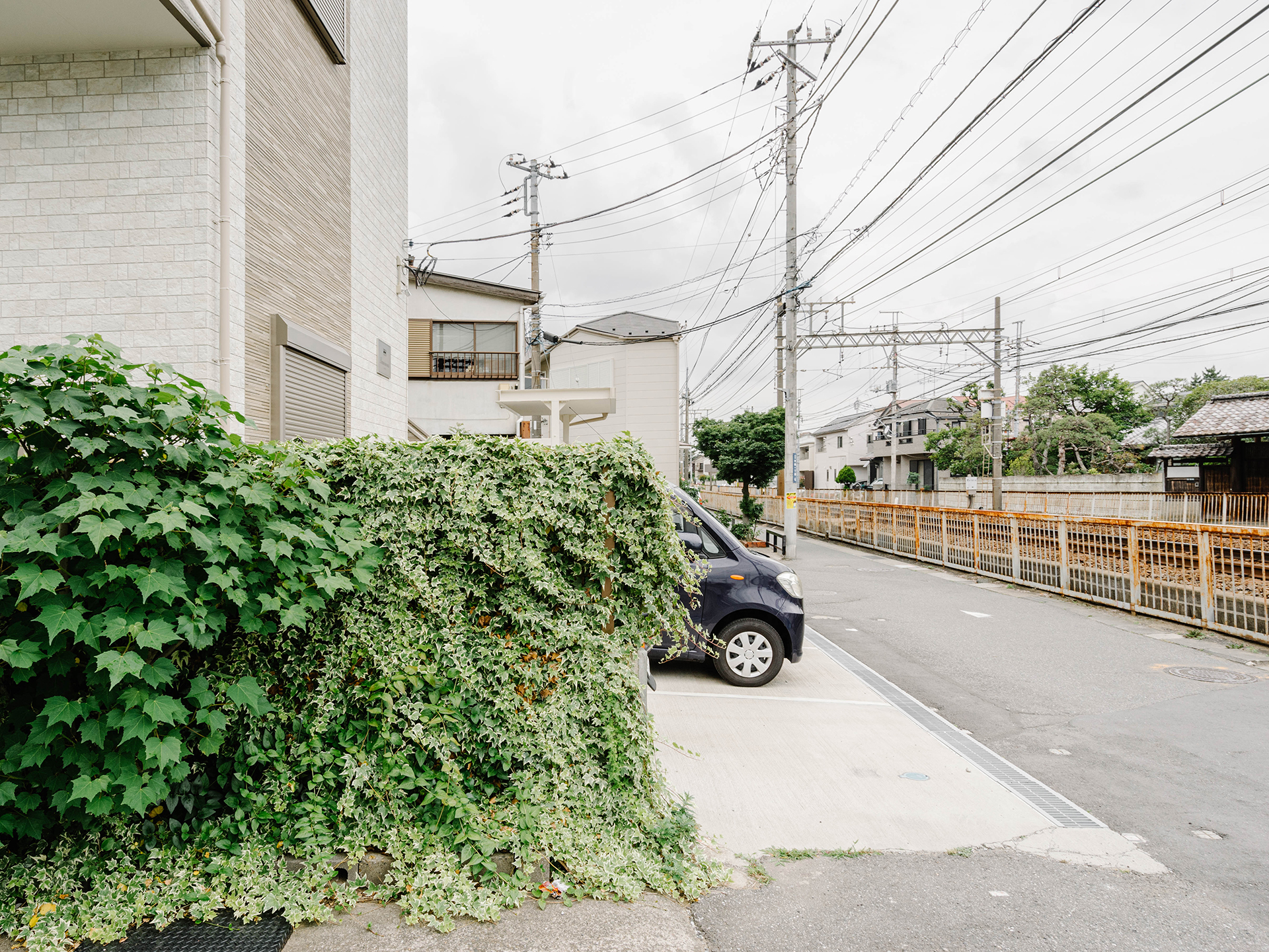隐形郊区 第一部分，东京丨日本东京丨@alezano-12