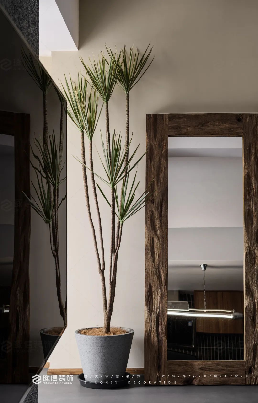 安纳溪湖自然疗愈之家丨中国重庆丨重庆琢信装饰有限公司-19