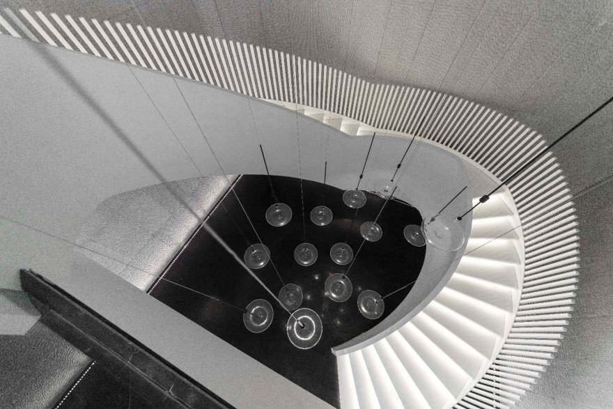 卓越蔚蓝海岸销售中心 - 水迹 道胜设计-44