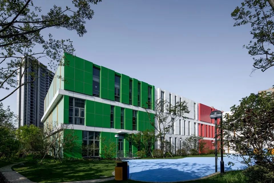 苏州吴郡幼儿园 | 多彩礼盒环抱的童年时光-38