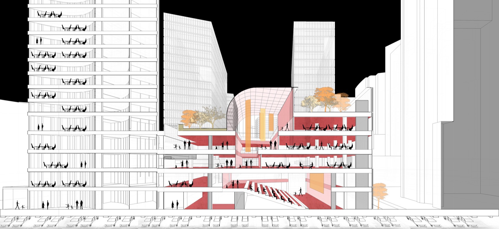 同济大学建筑与城市规划学院C楼丨中国上海丨彬蔚致正建筑工作室-260