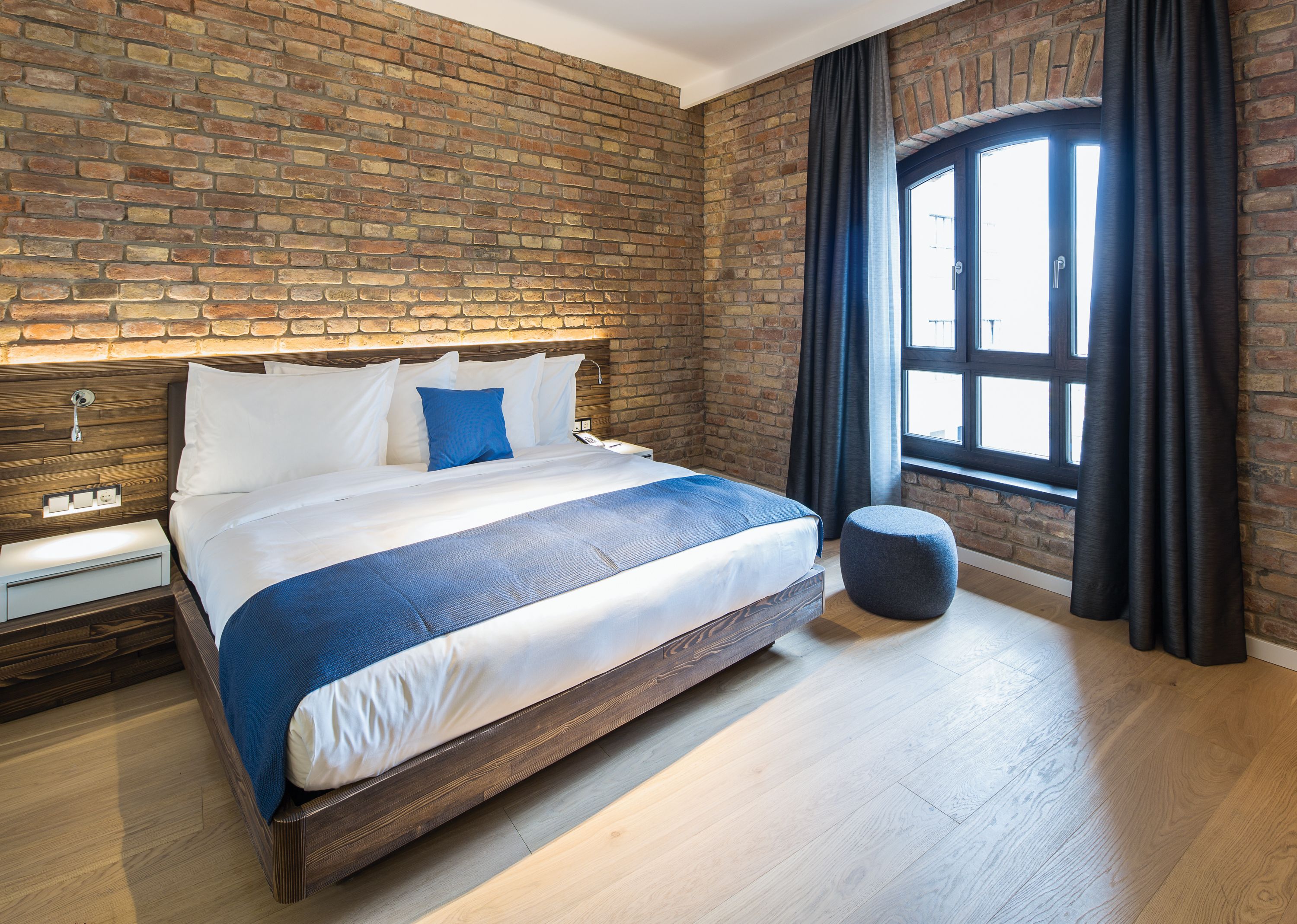 贝尔格莱德老磨坊酒店丨贝尔格莱德丨GRAFT-26