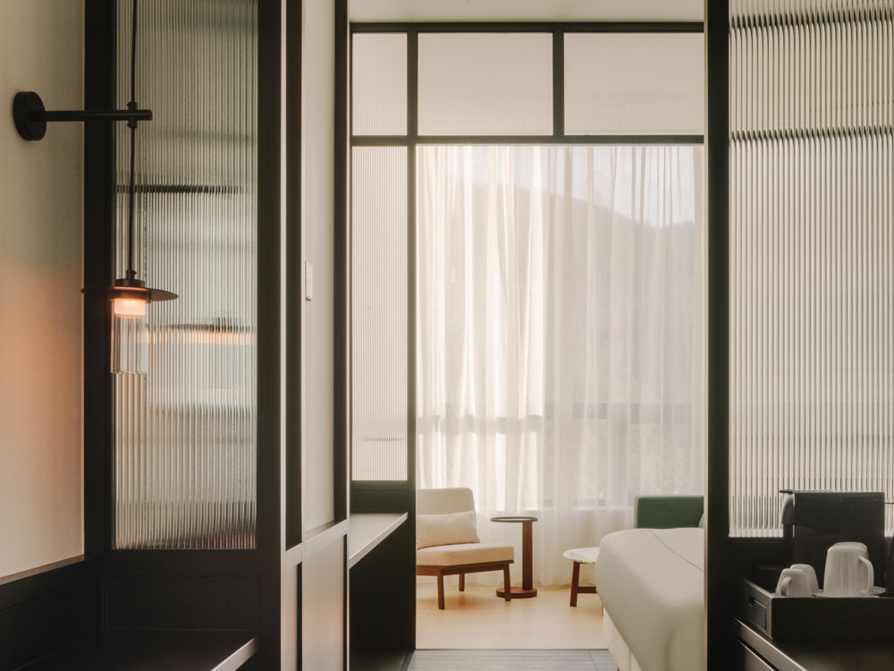 电报酒店（Telegraph Hotel）丨如恩设计研究室（Neri  Hu）-30