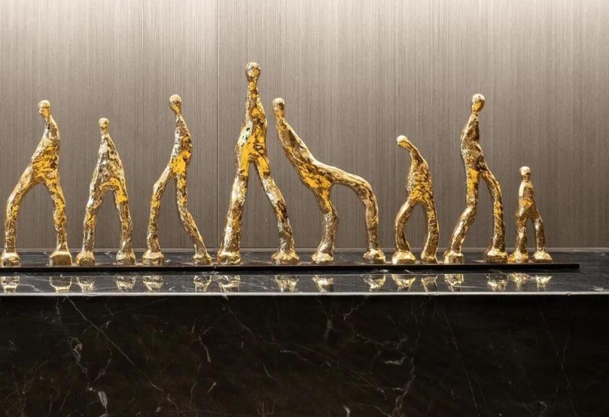 北京亿城燕西华府联排别墅丨中国北京丨上海天鼓装饰设计有限公司-12