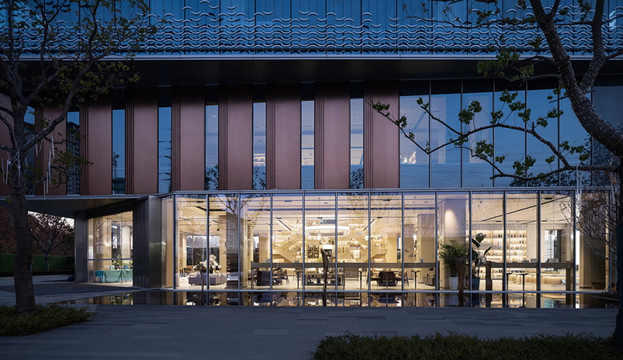 融创华北·海逸长洲营销中心丨中国周口丨FENHOM 丰屋设计-2