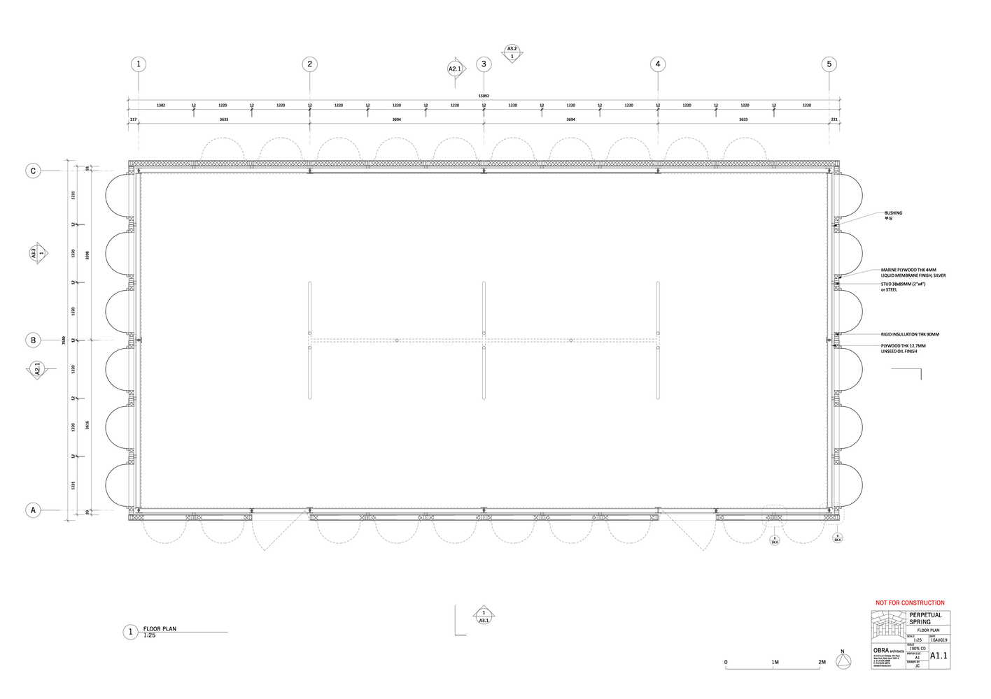 首尔现代艺术博物馆“永恒春天”气候调节装置丨韩国首尔丨OBRA Architects-45