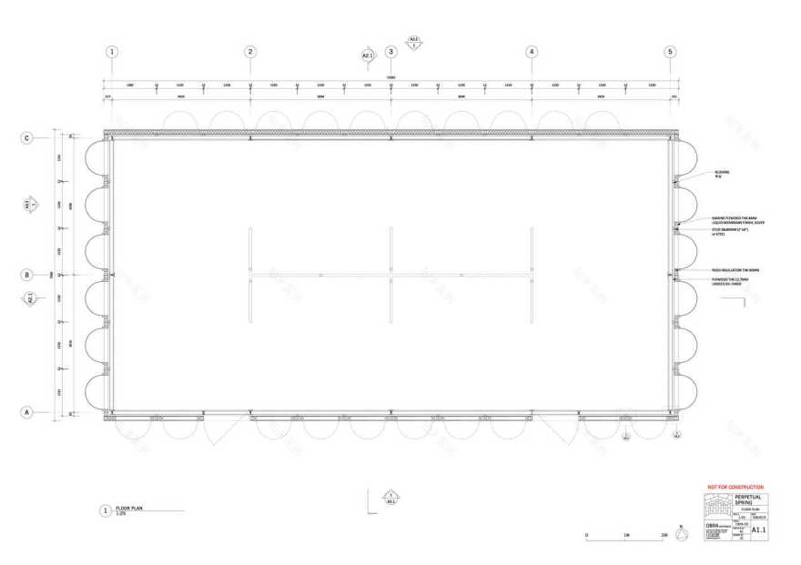 首尔现代艺术博物馆“永恒春天”气候调节装置丨韩国首尔丨OBRA Architects-45