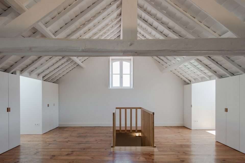 葡萄牙奥瓦尔住宅翻新-64