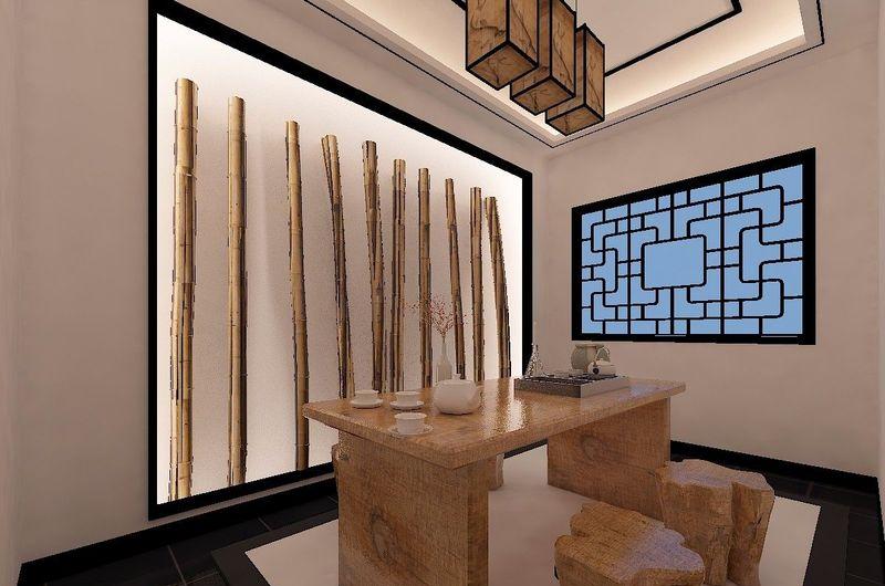 梦想小镇茶楼-0