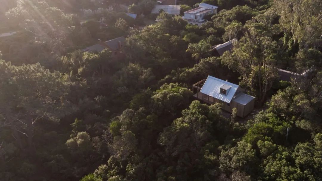 农村地产 60 平米生态建筑丨勾勾手设计网-18