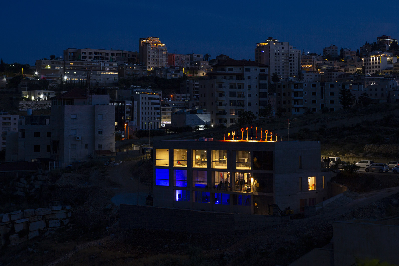 丨巴勒斯坦丨巴勒斯坦建筑师Elias和Yousef Anastas-34