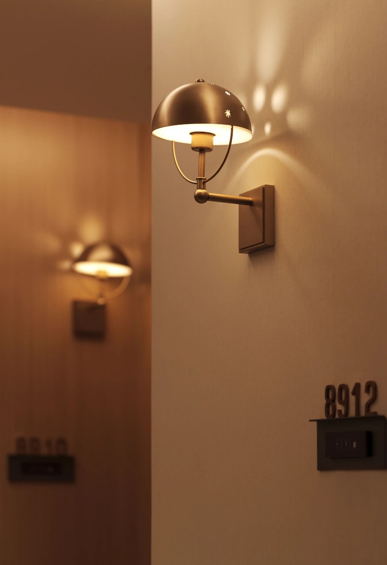 环保园翠湖蒲绒酒店丨中国北京丨QUCESS 清石设计-25