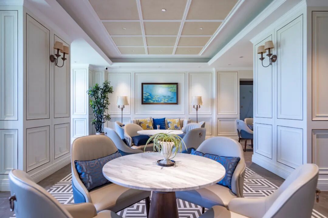 太保家园·北京国际颐养社区丨中国北京丨上海骏地建筑设计事务所股份有限公司-29