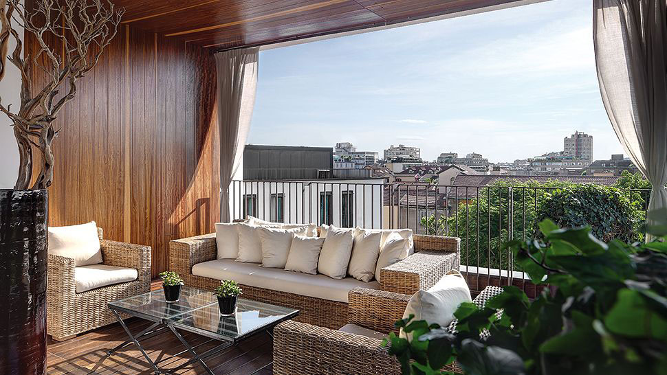 米兰宝格丽酒店-14