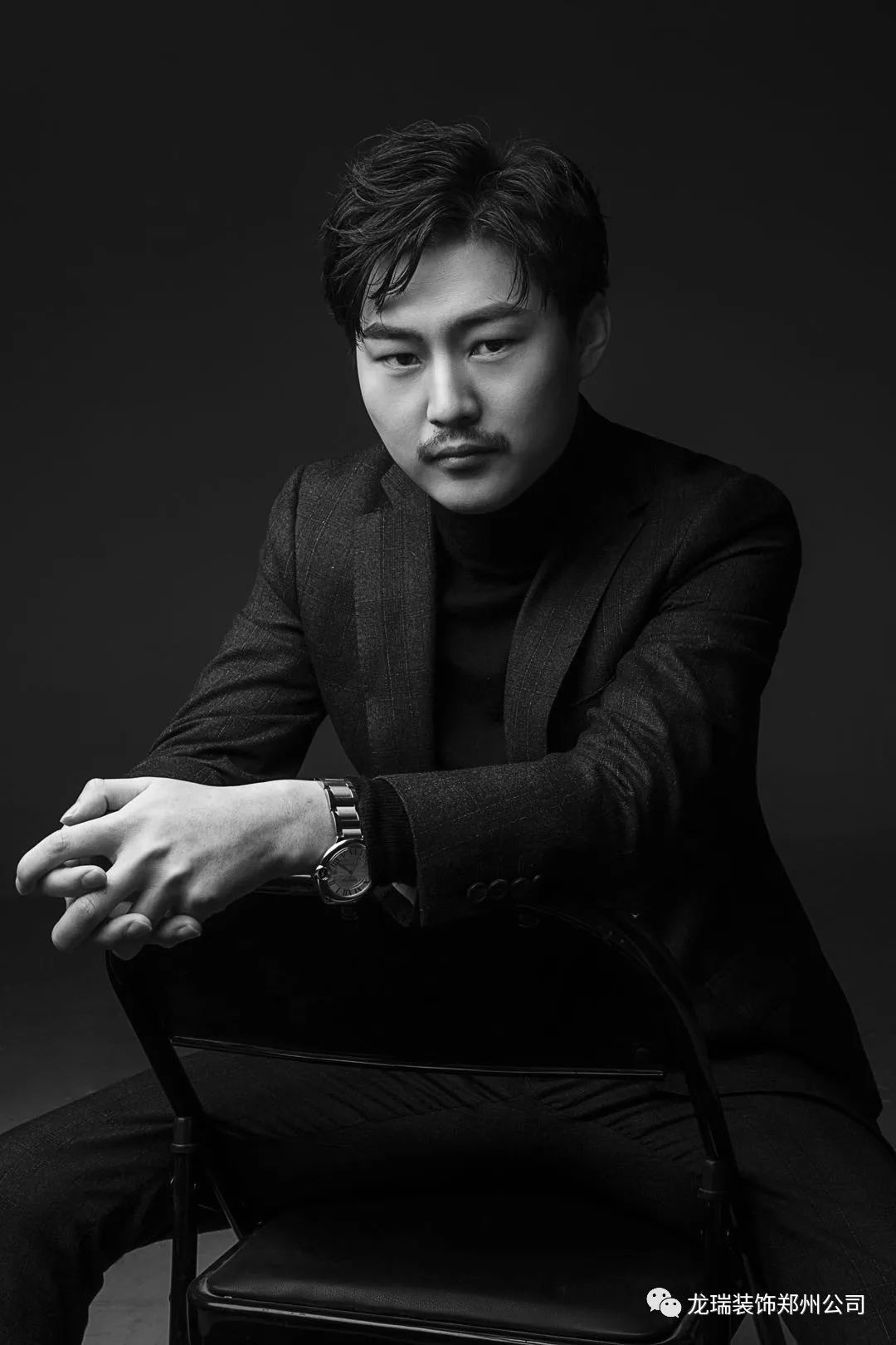 金沙湖新东方侘寂风住宅丨郑州龙瑞装饰工程有限公司-84