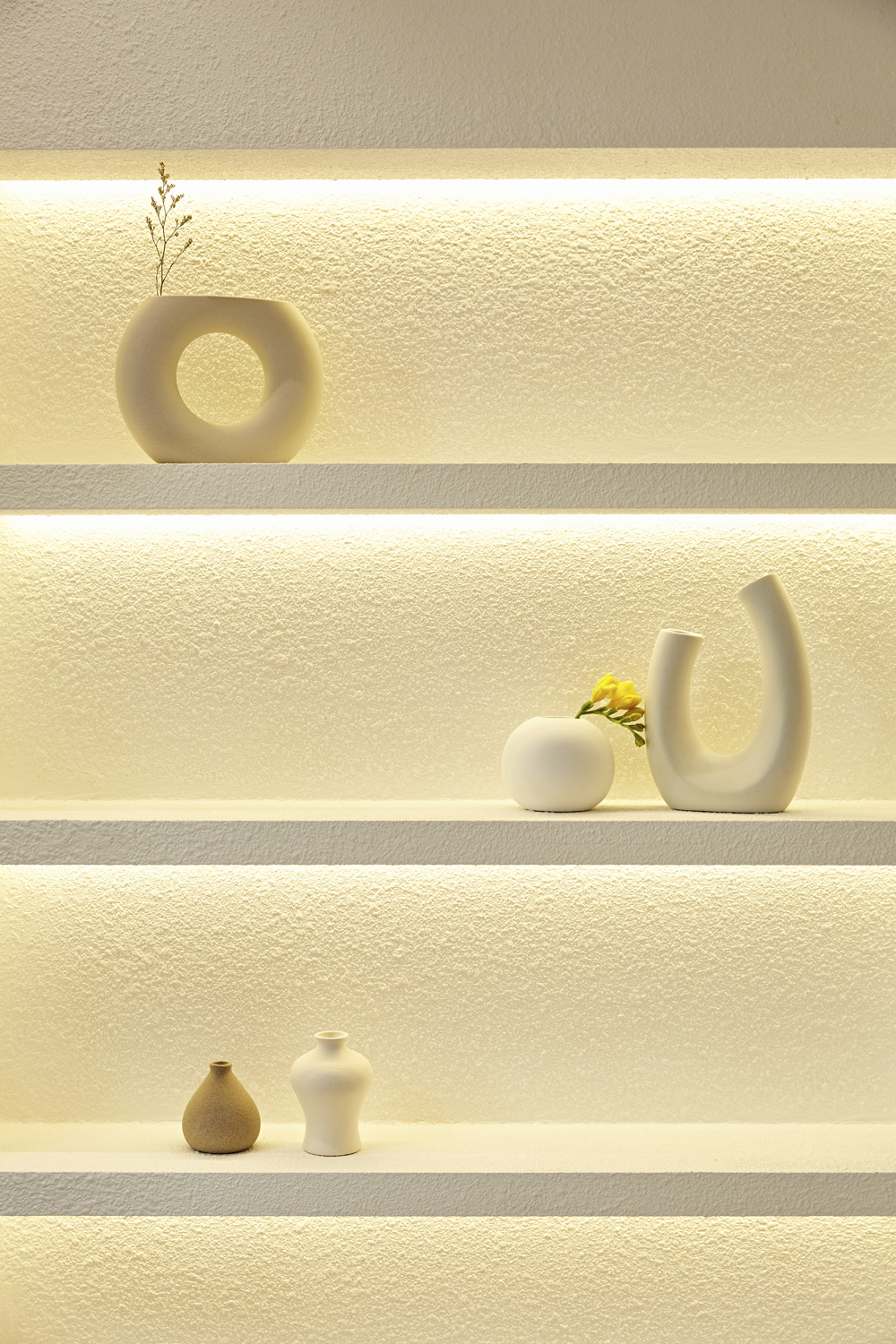 明亮清新的 10 平米小空间设计-15