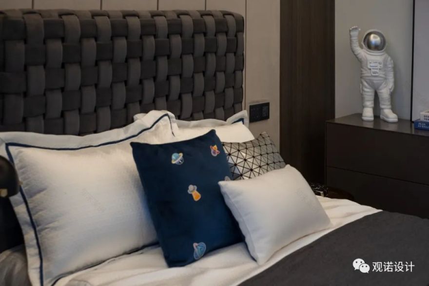 旭辉府现代低奢风,生活品质与灵感空间的完美融合-170