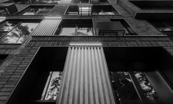 俱乐部“起点”之家丨俄罗斯莫斯科丨建筑事务所“А.Лен”-102