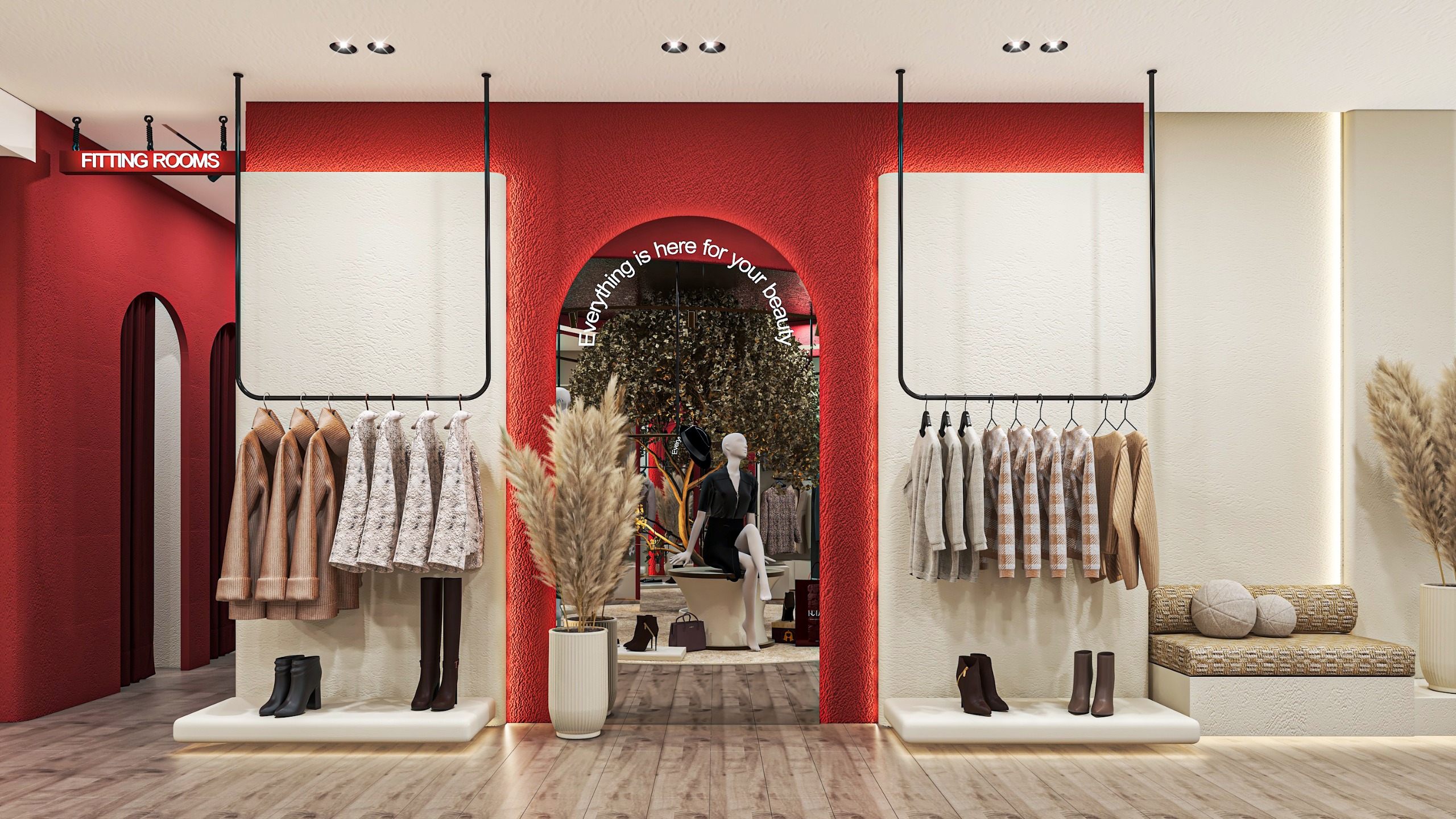 Women’s clothing store “Ankh”-9