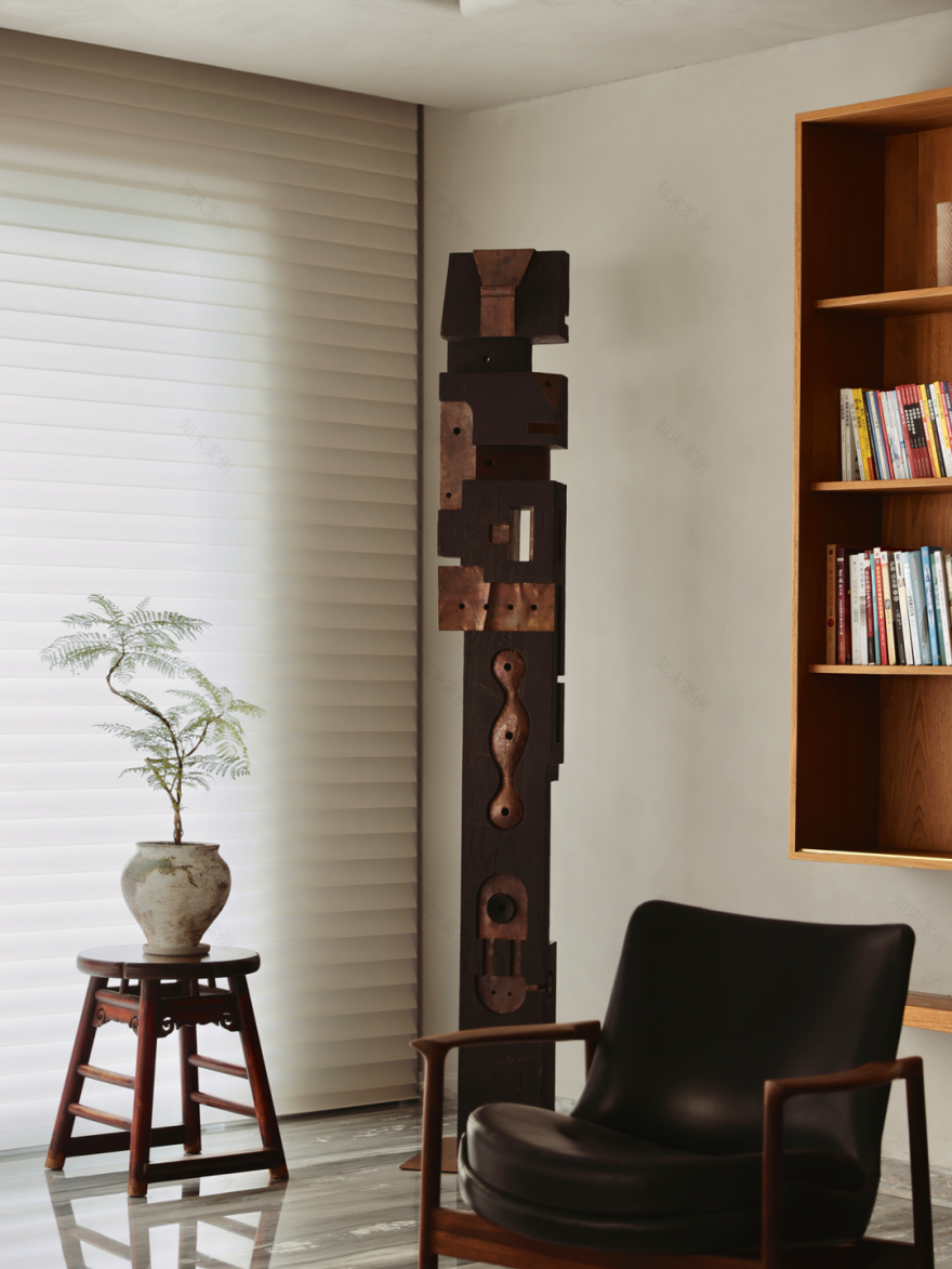 象山墅院·光年之旅丨中国南京丨观享际SKH室内设计-72