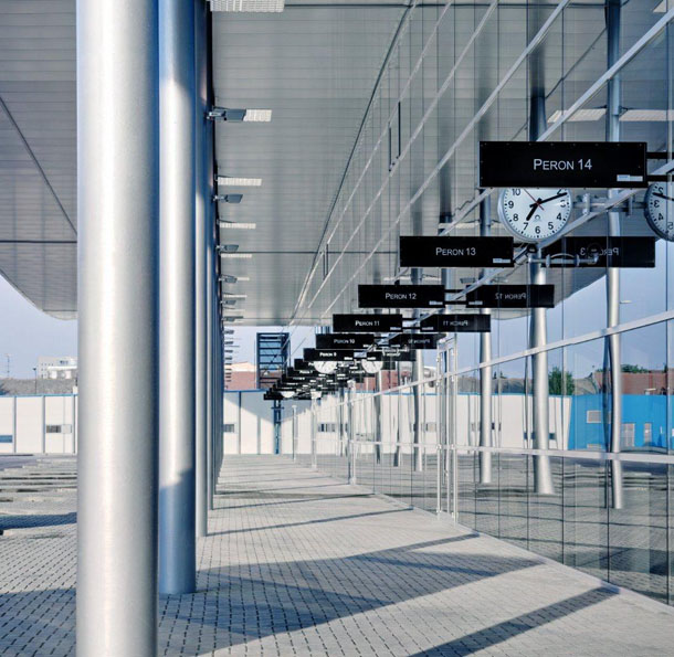 奥西耶克新汽车站建设丨Rechner建筑事务所与奥西耶克科泰克斯合作-16