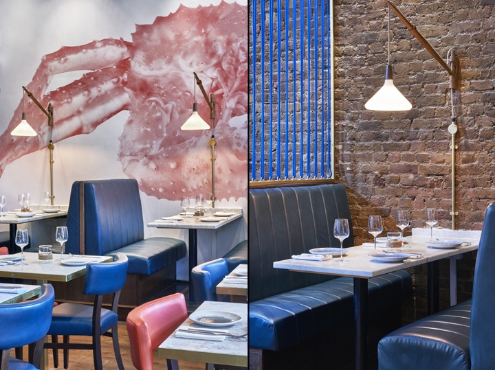 Fancy Crab（伦敦海鲜餐厅）-11