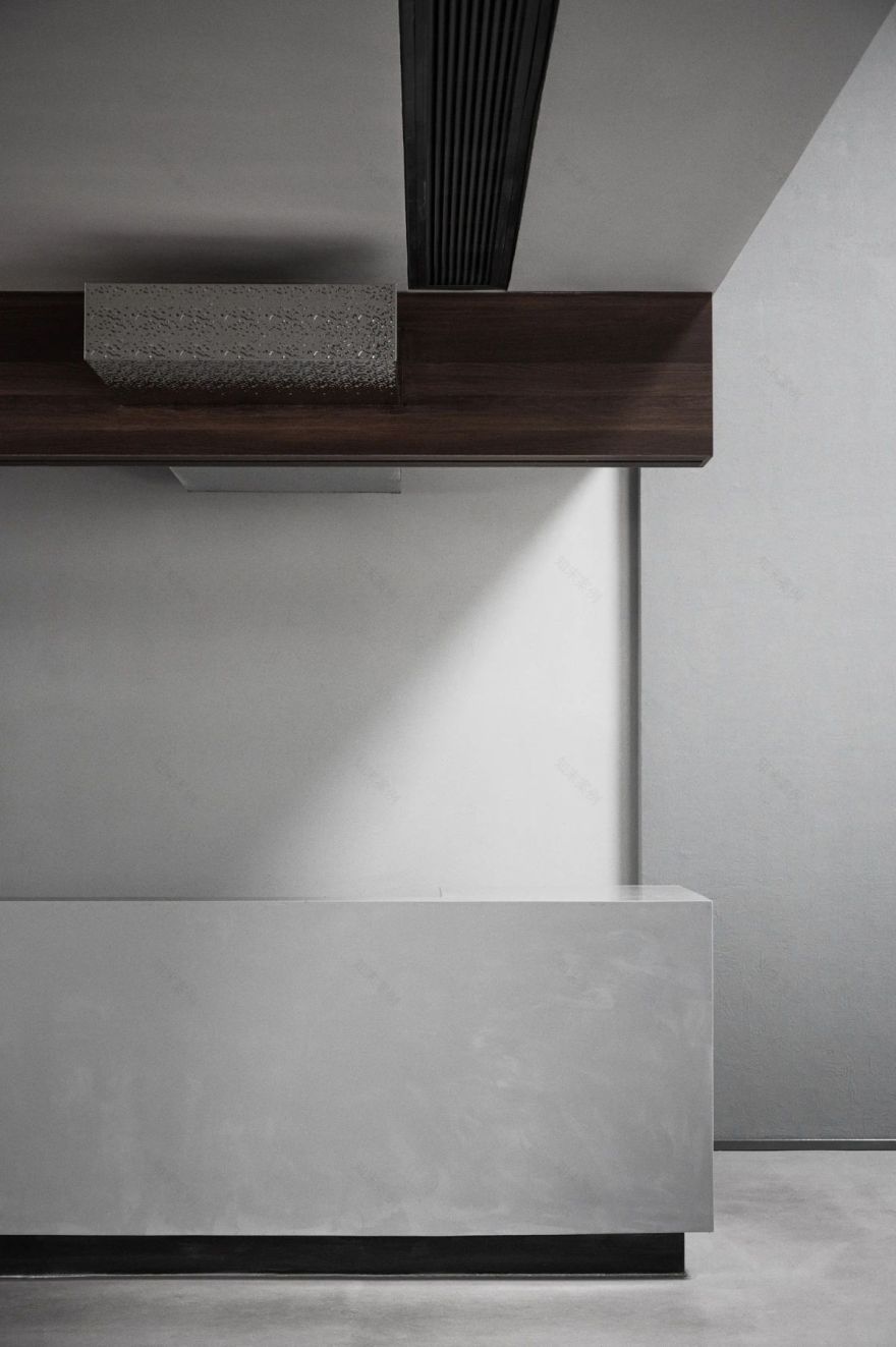 天际大厦展示中心丨中国泸州丨简璞设计·JSD-33