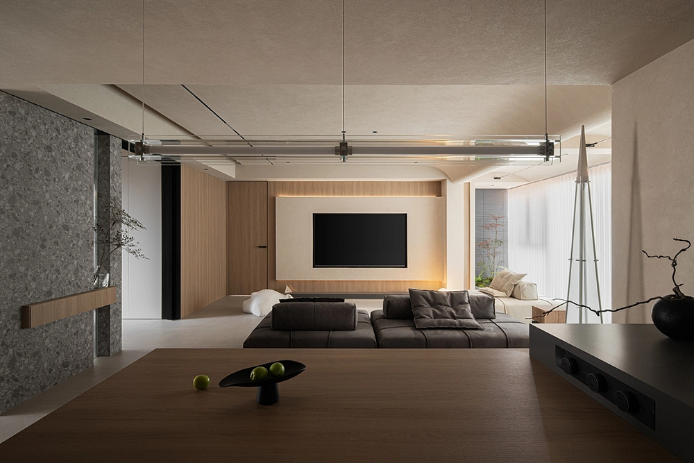 私宅设计丨中国苏州丨一道设计-55