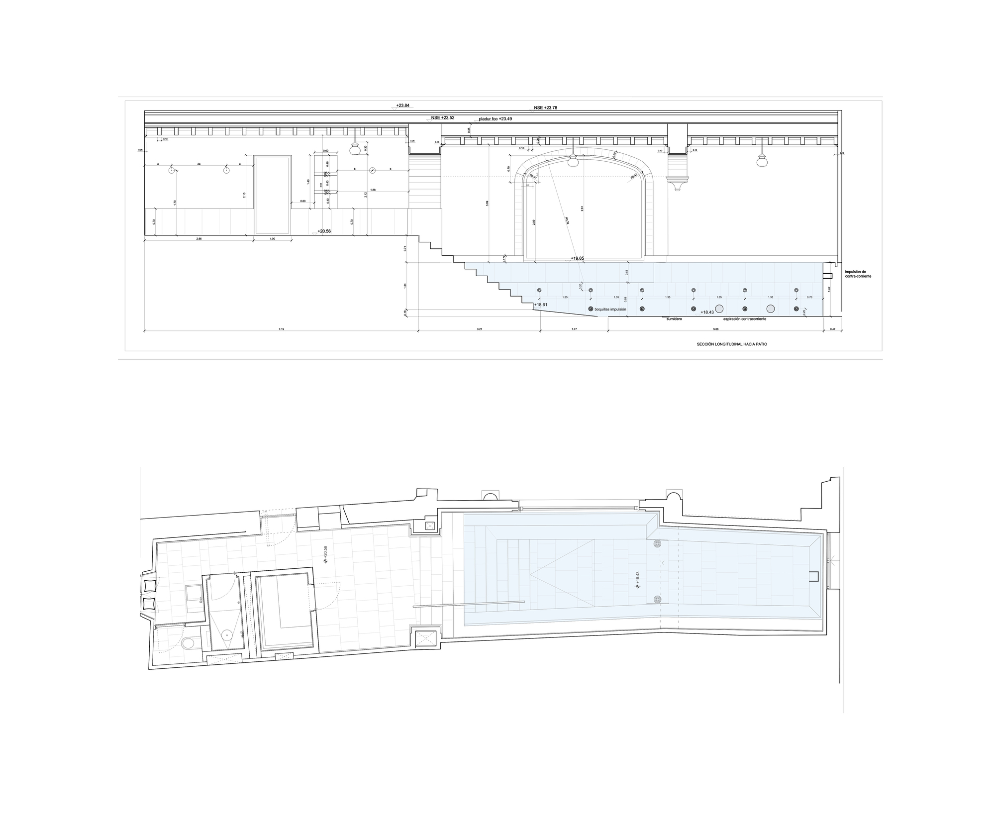 Can Santacilia 住宅项目丨西班牙丨OHLAB-51