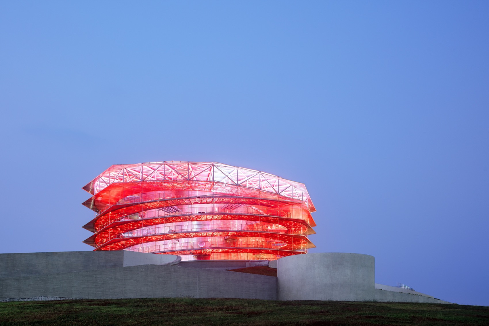 日照市科技馆丨中国日照丨中国建筑设计研究院有限公司-93