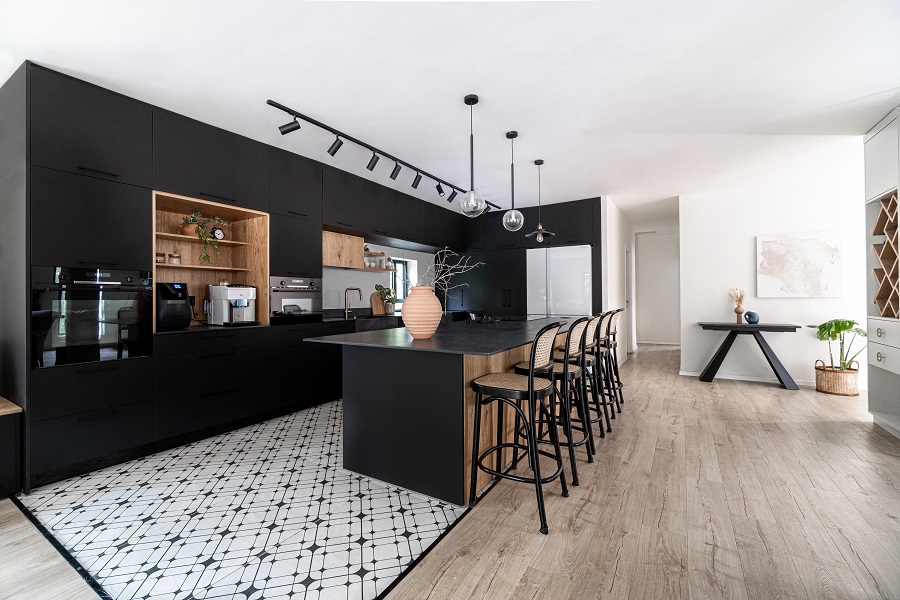 נטע גוטמן | עיצוב פנים בית פרטי 4 חדרים בצור יגאל - PICKINTERI-5