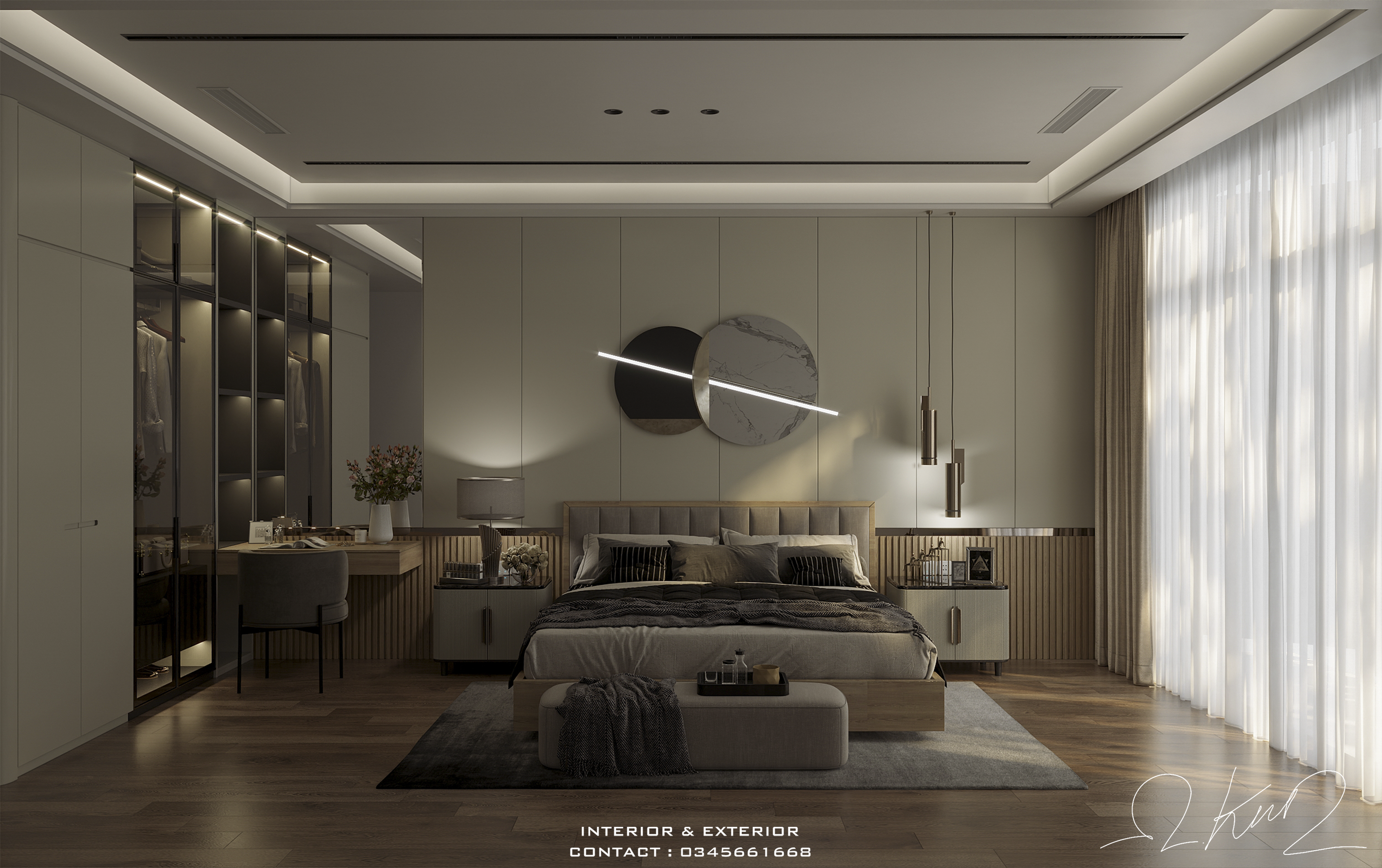 Mr·Toan卧室  北宁丨越南-5